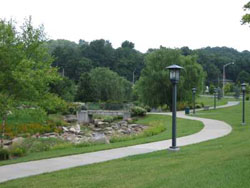 Campus park